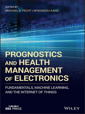 cover image of Prognostics and Health Management of Electronics
